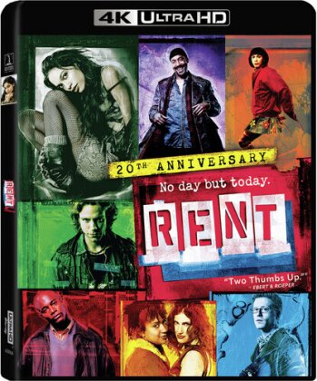 Rent (2005) (20th Anniversary Edition)