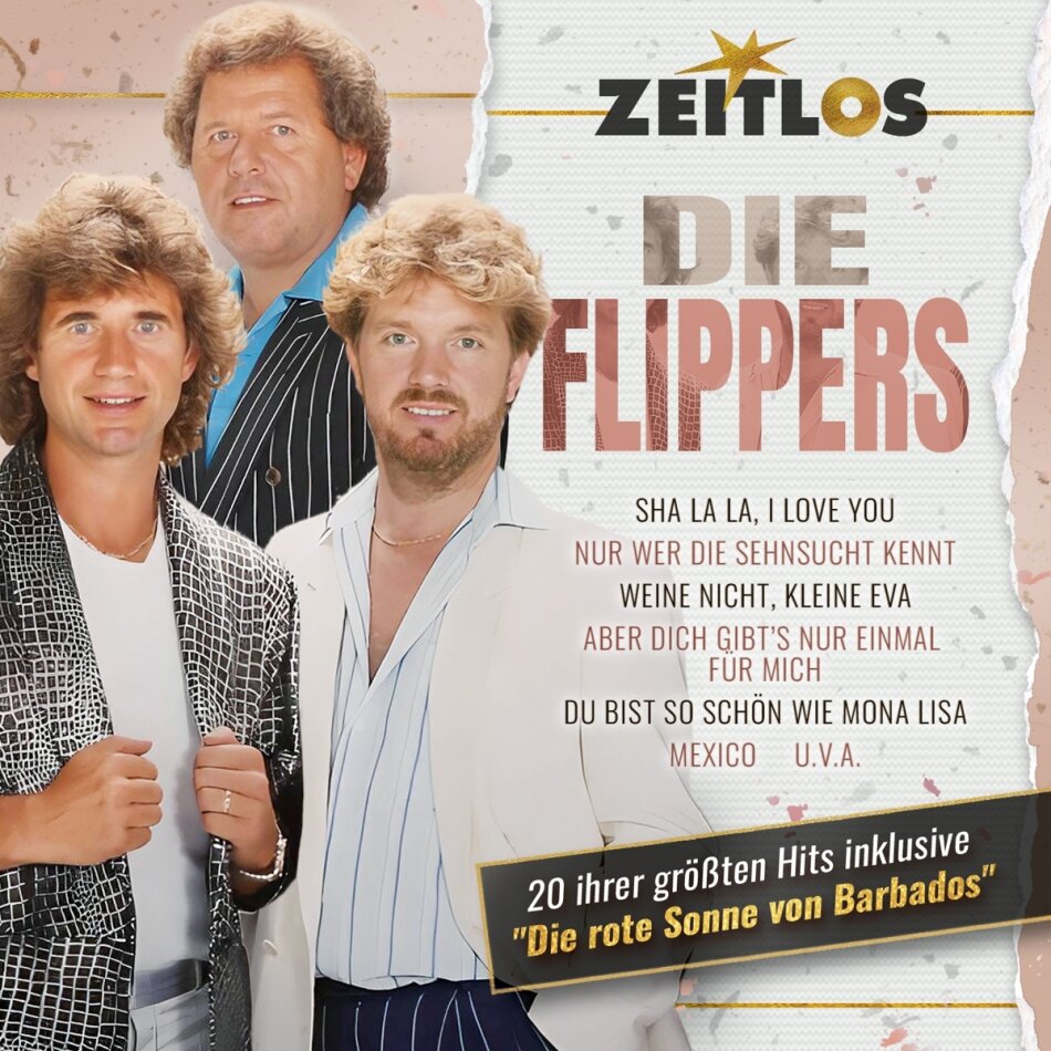 Die Flippers - Zeitlos