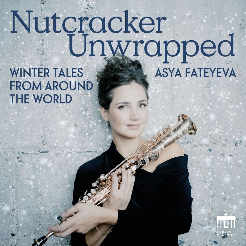 Deutsche Staatsphilharmonie Rheinland Pfalz, Peter Iljitsch Tschaikowsky (1840-1893) & Asya Fateyeva - Nutcracker Unwrapped LP