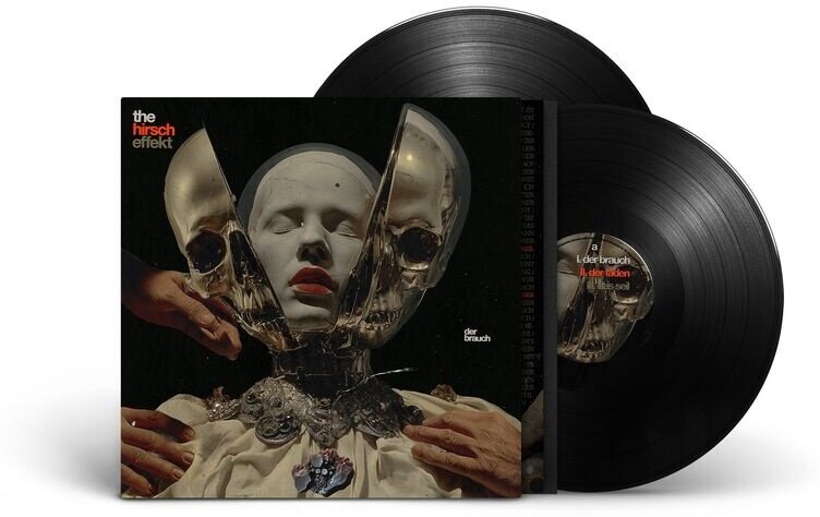 The Hirsch Effekt - Der Brauch 2 LPs