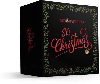 No Angels - It's Christmas (CD-Boxset)