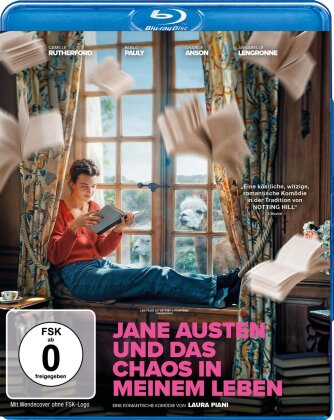 Jane Austen und das Chaos in meinem Leben (2024)