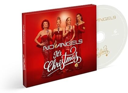 No Angels - It's Christmas (Digisleeve)