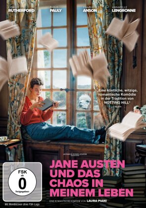 Jane Austen und das Chaos in meinem Leben (2024)