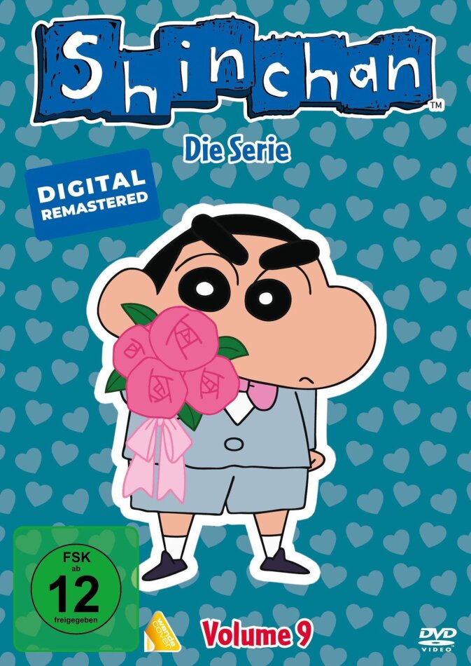 Shin Chan - Die Serie - Vol. 9 Remastered