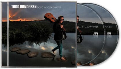 Todd Rundgren - Solo In Clearwater (Cleopatra, 2 CDs)