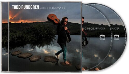 Todd Rundgren - Solo In Clearwater Cleopatra, 2 CDs