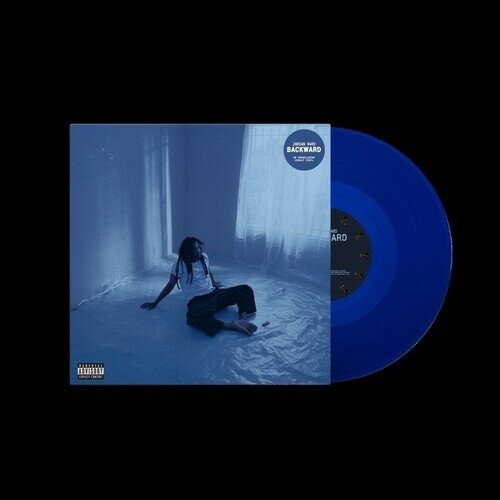 Jordan Ward - Backward Blue Vinyl, LP