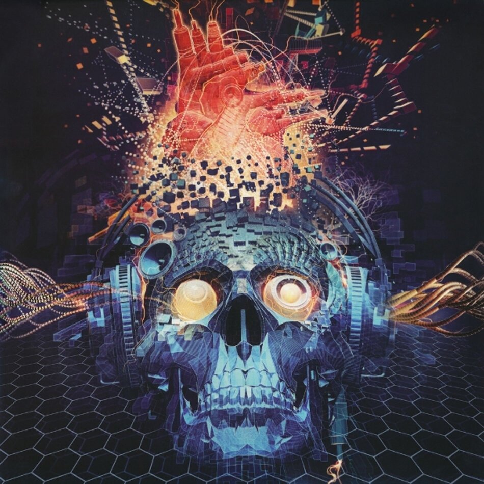 Papa Roach - The Connection 2025 Reissue, Digipack, Earache Records