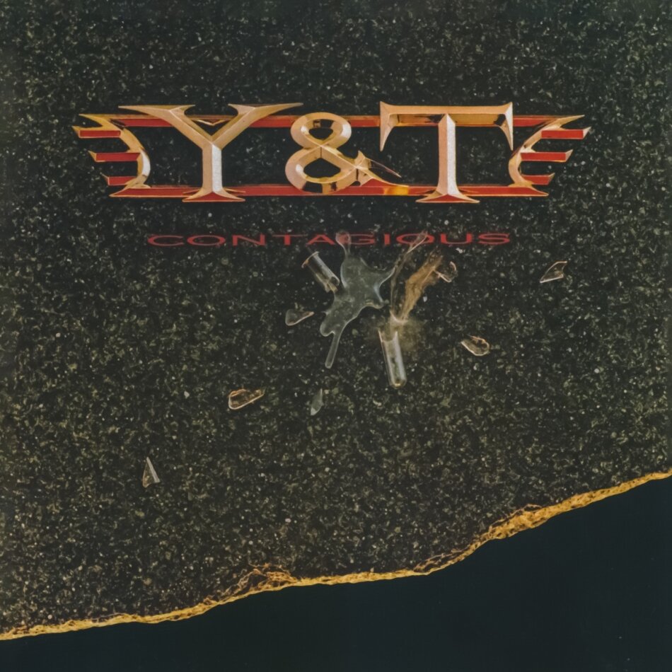Y&T - Contagious 2025 Reissue, Music On Vinyl
