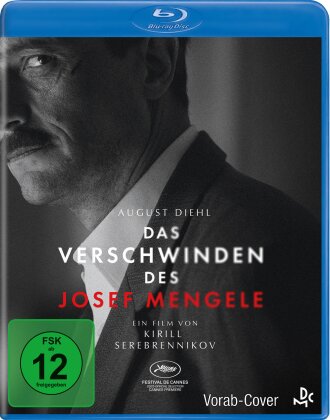 Das Verschwinden des Josef Mengele (2025)
