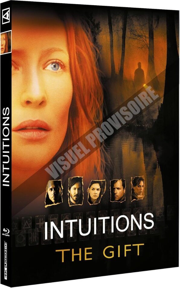 Intuitions (2000) 4K Ultra HD + Blu-ray