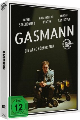 Gasmann (2019) (Edition Deutsche Vita)