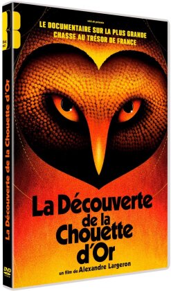 La d&eacute;couverte de la chouette d'or (2025)