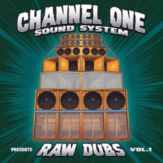 Channel One Sound System - Raw Dubs, Vol. 1 12" Maxi