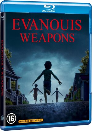 &Eacute;vanouis - Weapons (2025)