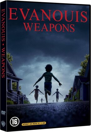 &Eacute;vanouis - Weapons (2025)