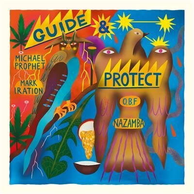 O.B.F X Michael Prophet - Guide & Protect 12" Maxi