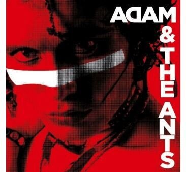 Adam Ant - Adam Ant - The Singles