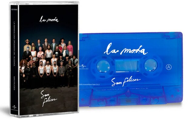 La Maravillosa Orquesta Del Alcohol - San Felices