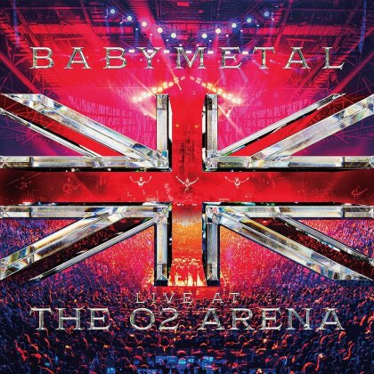 Babymetal - Live at The O2 Arena (Japan Edition, Limited Edition)