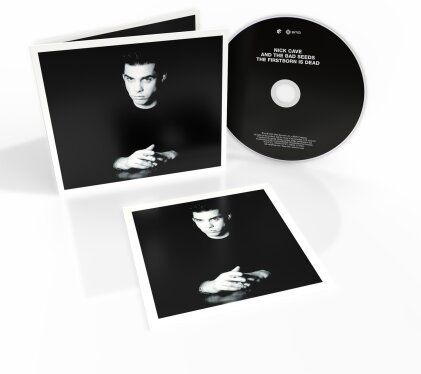 Nick Cave & The Bad Seeds - First Born Is Dead (2025 Reissue, 2009 Remaster, BMG Rights Management)