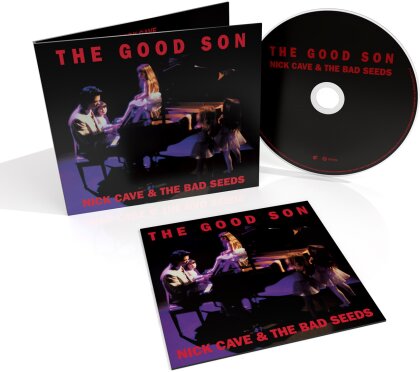 Nick Cave & The Bad Seeds - Good Son (2025 Reissue, 2010 Remaster, BMG Rights Management)