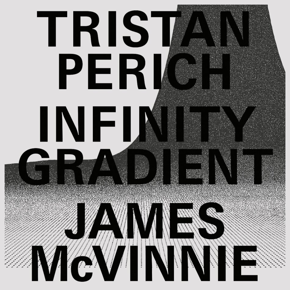 Tristan Perich & James McVinnie - Infinity Gradient 2 LPs