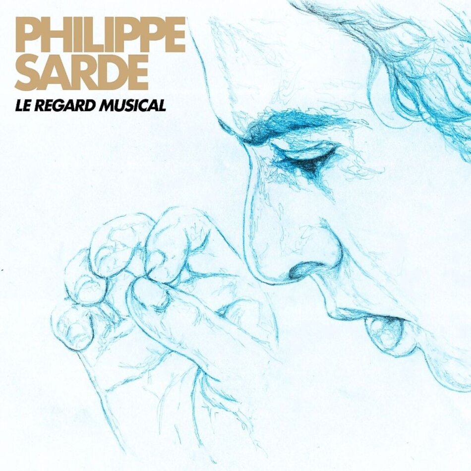Philippe Sarde - Le Regard Musical 2 LPs