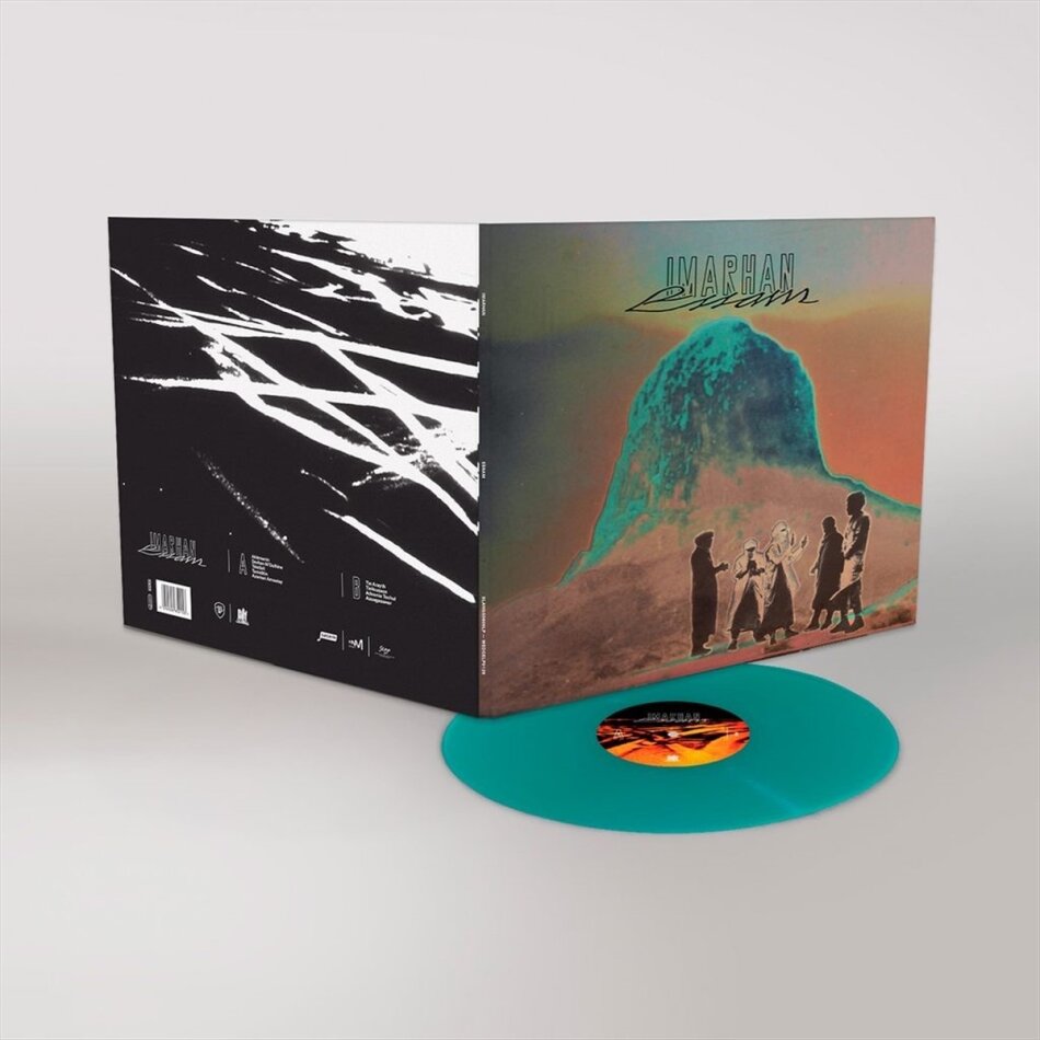 Imarhan - Essam Indies Only, Limited Edition, LP