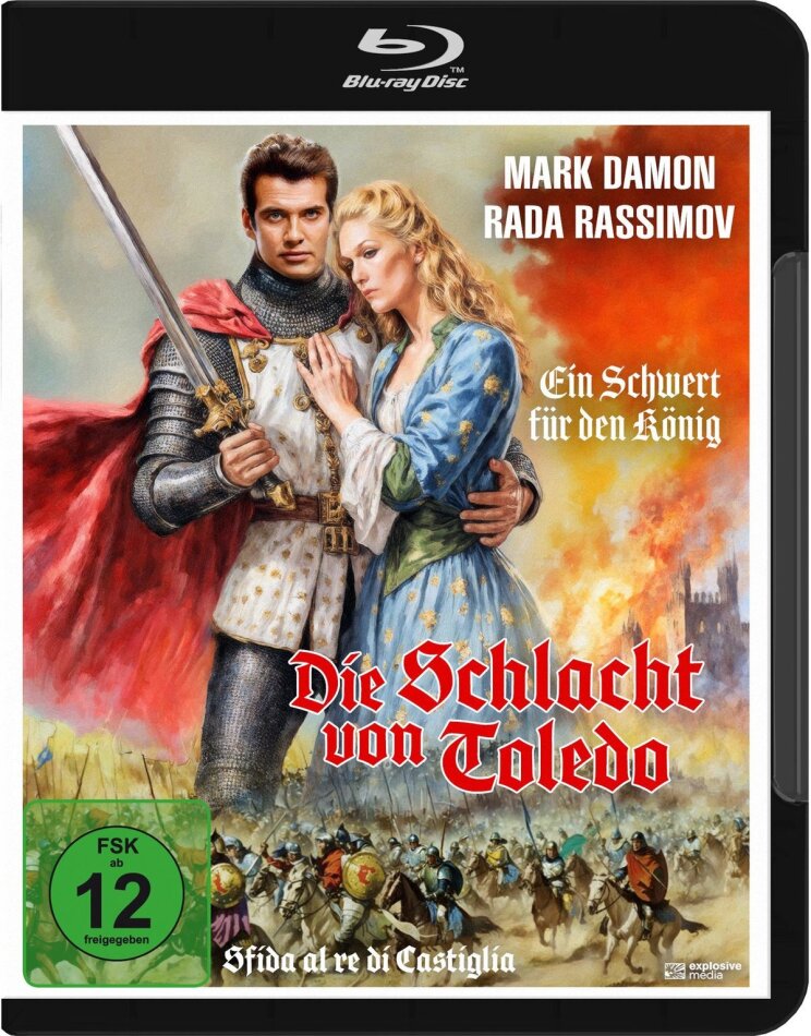 Die Schlacht von Toledo (1963)