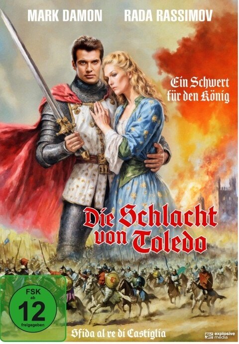 Die Schlacht von Toledo (1963)