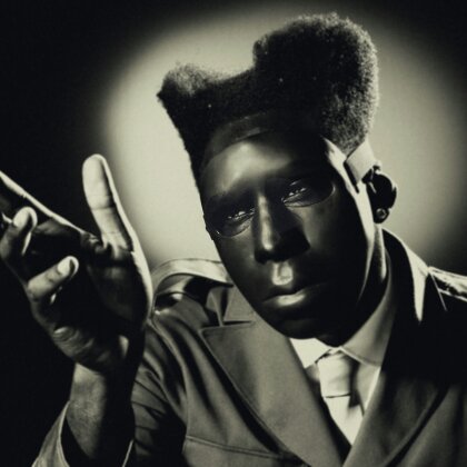 Tyler The Creator (Odd Future) - Chromakopia (Gatefold, Opaque White Vinyl, 2 LPs)