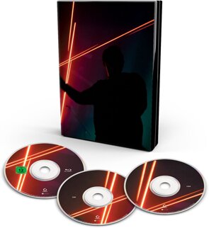 Tesseract - Radar - OST (2 CDs + Blu-ray)