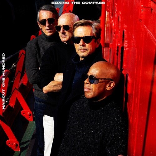 Haircut 100 - Boxing The Compass LP