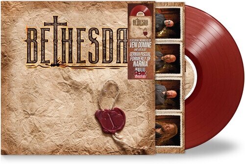 Bethesda - --- Limited Edition, Colored, LP