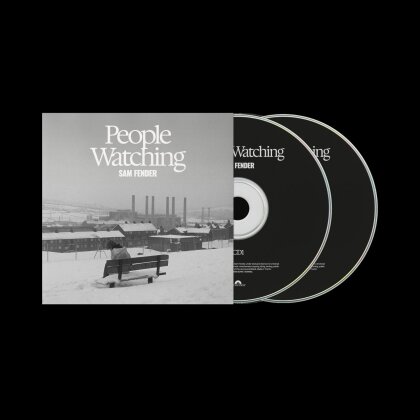 Sam Fender - People Watching (2025 Reissue, Digipack, Deluxe Edition, 2 CDs)