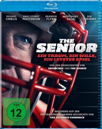 The Senior - Ein Traum, ein Wille, ein letztes Spiel (2023)