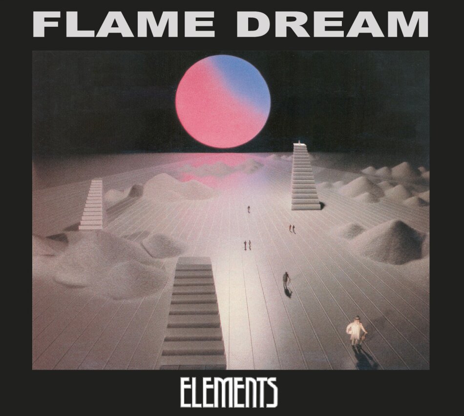 Flame Dream - Elements 2025 Reissue
