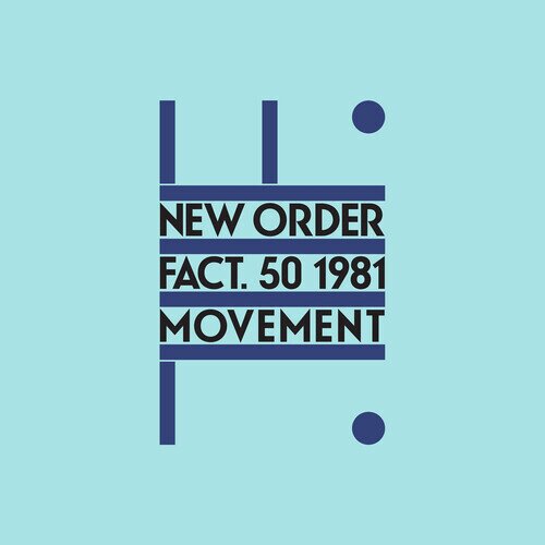 New Order - Movement Blu-Ray Audio