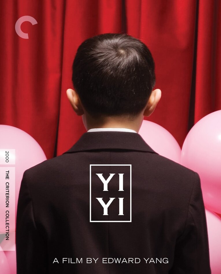 Yi Yi (2000) Criterion Collection, Restaurierte Fassung, Special Edition, 4K Ultra HD + Blu-ray