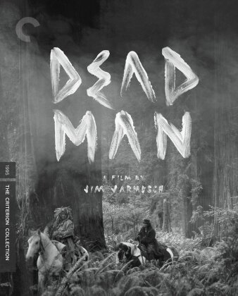 Dead Man (1995) (Criterion Collection, 4K Ultra HD + Blu-ray)