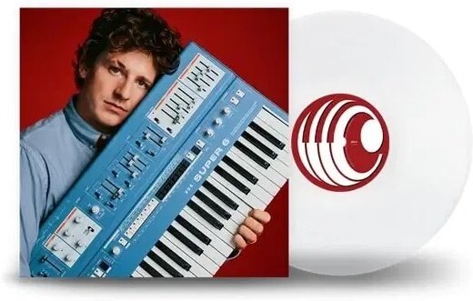 Charlie Puth - Whatever's Clever! Indie Exclusive, Limited Edition, Clear Vinyl, LP