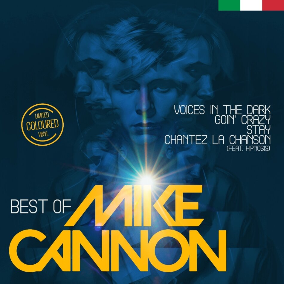 Mike Cannon - Best Of LP