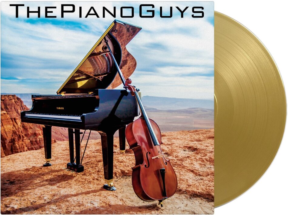The Piano Guys - --- 2025 Reissue, Music On Vinyl, Colored, LP