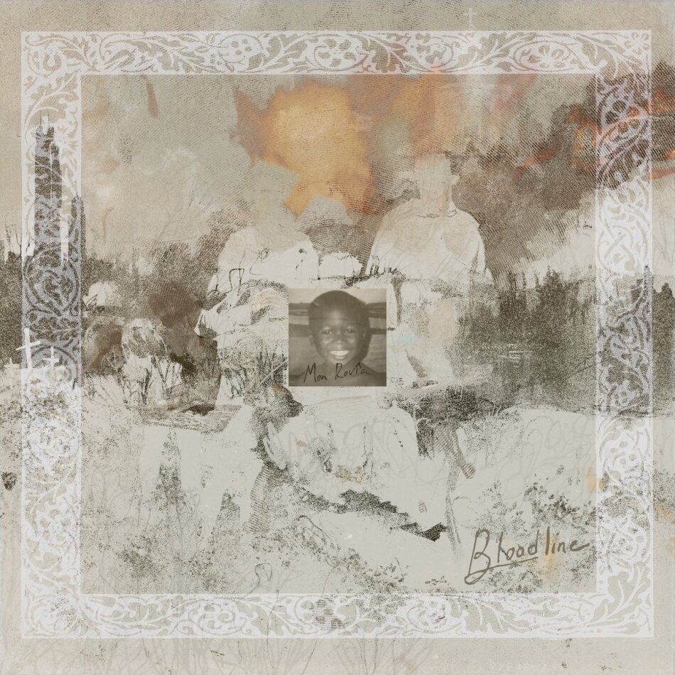 Mon Rovîa - Bloodline Colored, LP