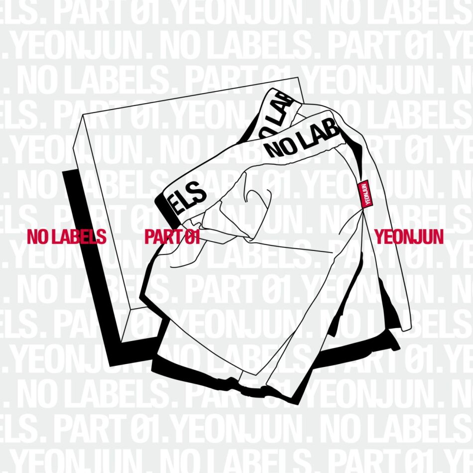 YEONJUN (TOMORROW X TOGETHER (TXT) - No Labels: Part 01 Trunk Shorts Version