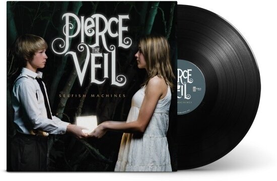 Pierce The Veil - Selfish Machines 2025 Reissue, Rude Records, LP