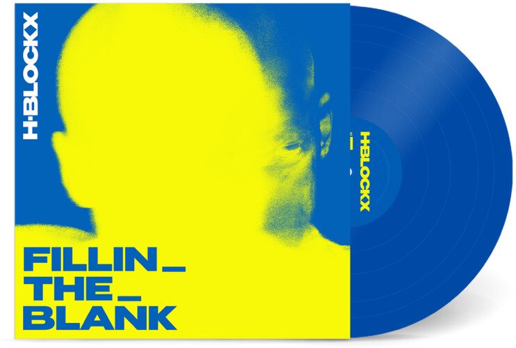 H-Blockx - Fillin The Blank LP