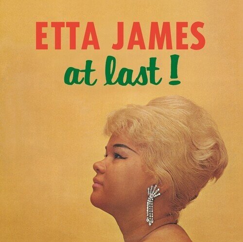 Etta James - At Last 2025 Reissue, Chess 75 Series, Gatefold, Remastered, LP